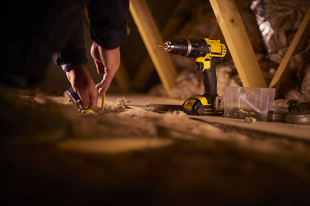 Best Blown-in Insulation  in Wliamsvle, IL